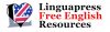 free-english Linguapress logo